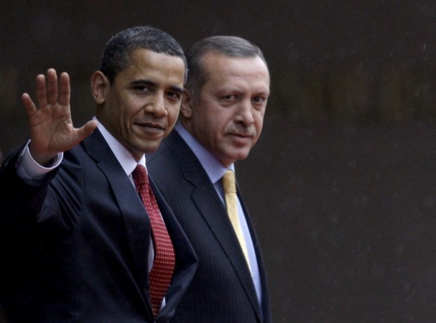 Obama ve Erdoğan arasındaki 34 fark