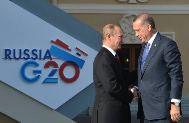 G20 Zirvesi'nden çarpıcı anlar