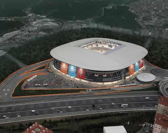 İşte İstanbul 2020 Olimpiyat tesisleri