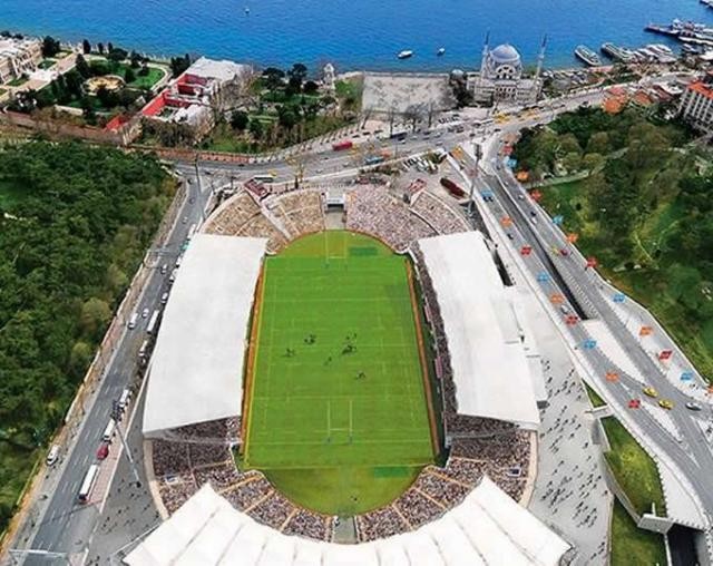 İşte İstanbul 2020 Olimpiyat tesisleri