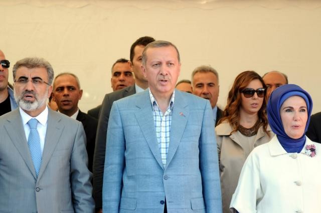 Recep Tayyip Erdoğan Adıyaman'da konuştu!