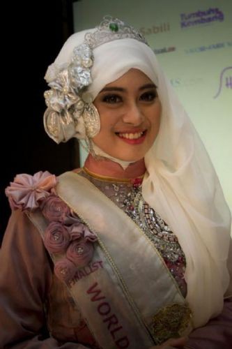 Miss müslüman güzellik yarışması