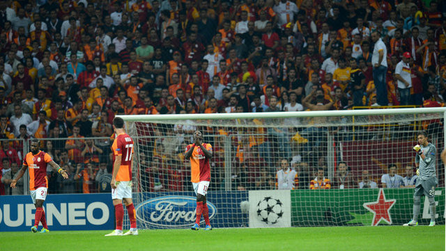 Galatasaray-Real Madrid