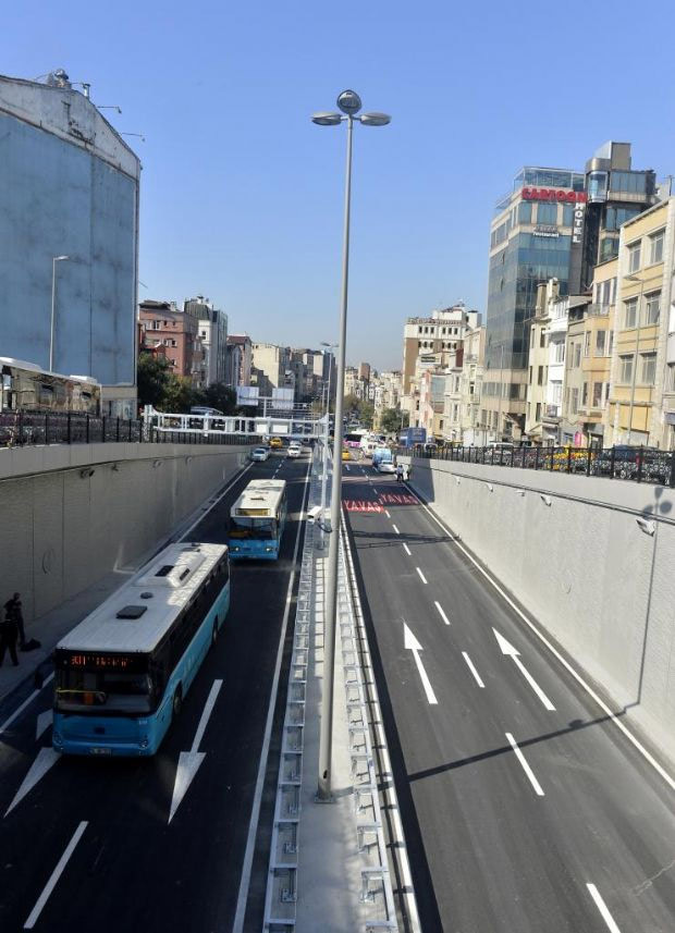 Taksim projesindeki 13 büyük hata