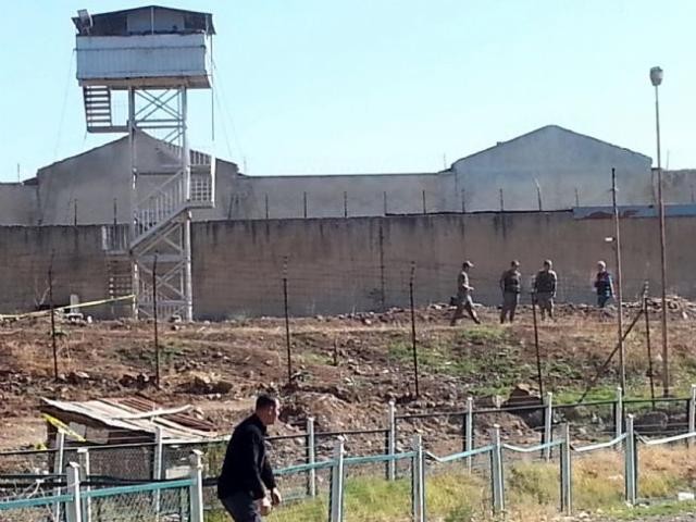 PKK'lıların kaçtığı o cezaevi