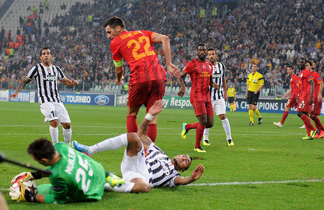 Juventus-Galatasaray