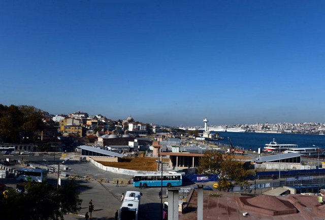 Asrın projesi Marmaray