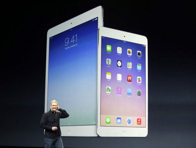 İşte yeni iPad!