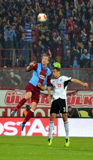 Trabzonspor - Legia Varşova