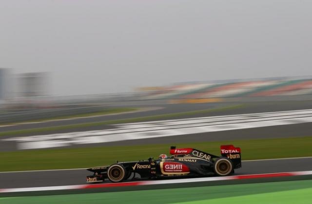 Hindistan Formula 1 Grand Prix