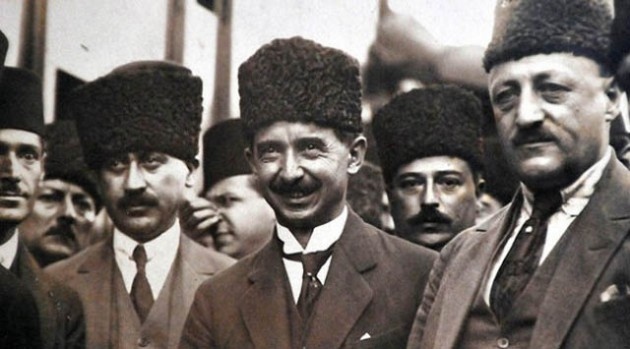 Osmanlı'nın son dönem fotoğrafları