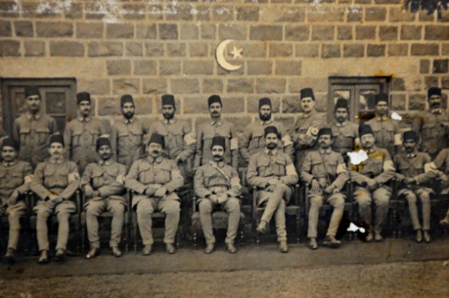 Osmanlı'nın son dönem fotoğrafları