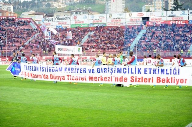 Trabzon - Elazığ