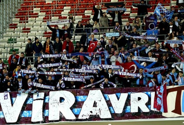 Legia Varşova - Trabzonspor