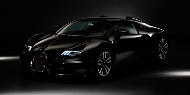 Bugatti Veyron ailesine yeni canavar!