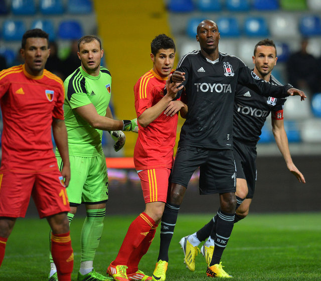 Kayseri - Beşiktaş