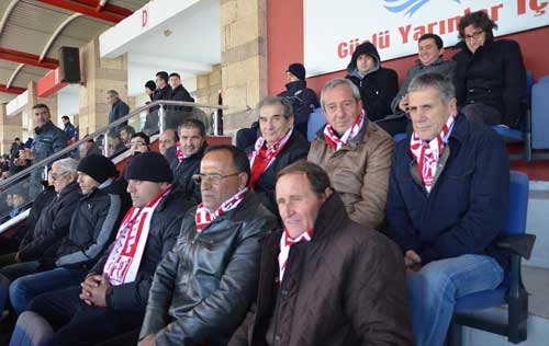 Trabzonspor'da hayal kırıklığı