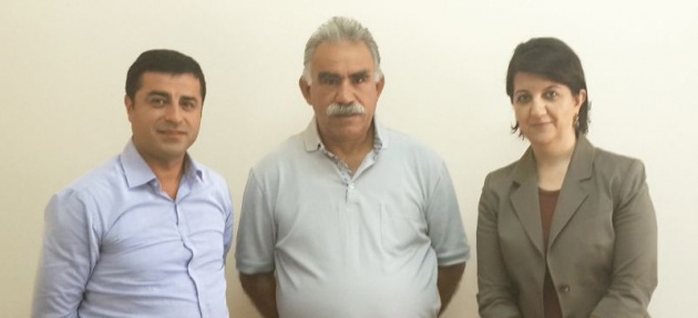 İşte Abdullah Öcalan'ın yeni fotoğrafları