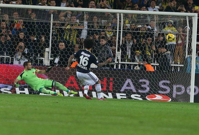 Fenerbahçe - Kayserispor