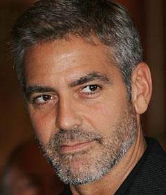 George Clooney ile bir gece