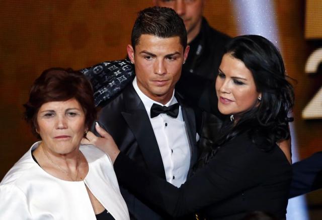 Ronaldo Altın Top'u aldı twitter yıkıldı
