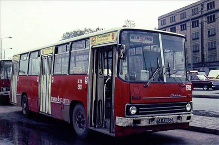 Geçmişten günümüze İETT otobüsleri