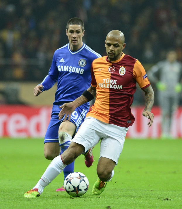 Galatasaray-Chelsea