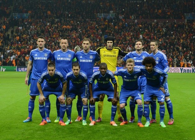 Galatasaray-Chelsea