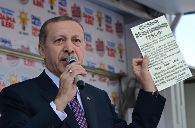 Başbakan Erdoğan Burdur'da