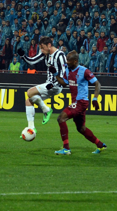 Trabzonspor-Juventus
