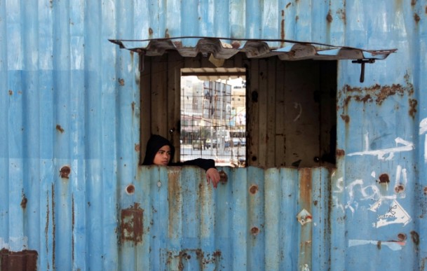Gazze'de mültecilerin yürek burkan dramı