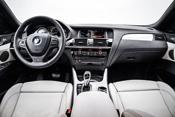 BMW X4 görücüye çıktı