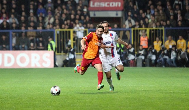 Karabükspor-Galatasaray