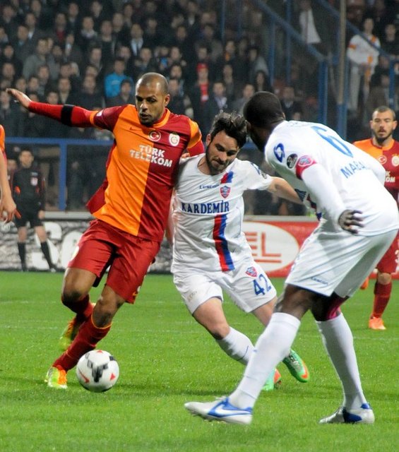 Karabükspor-Galatasaray