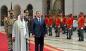 Cumhurbaşkanı Gül'e Kuveyt'te müthiş karşılama