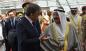 Cumhurbaşkanı Gül'e Kuveyt'te müthiş karşılama