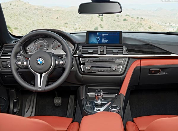 BMW M4 Cabrio'nun yeni hali işte böyle