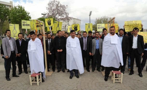 Türkiye idam kararlarına ''Dur'' dedi