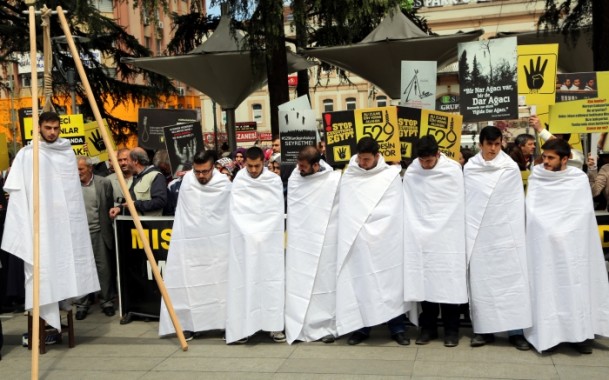 Türkiye idam kararlarına ''Dur'' dedi