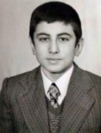 Erdoğan ve bakanların çocukluk fotoğrafları