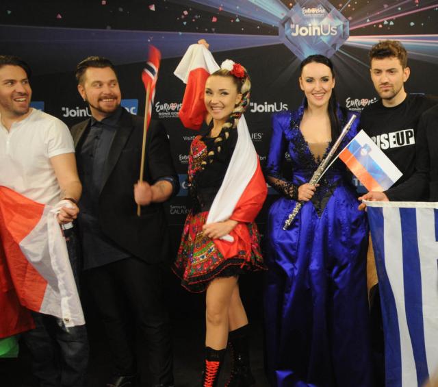 Eurovision finaline Avusturyalı damgasını vurdu!