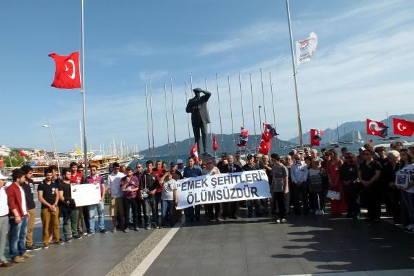 Türkiye Soma için tek yürek oldu