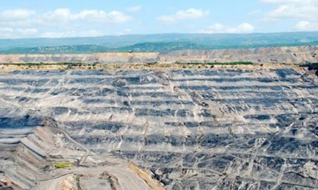 Dünyanın en büyük kömür madenleri