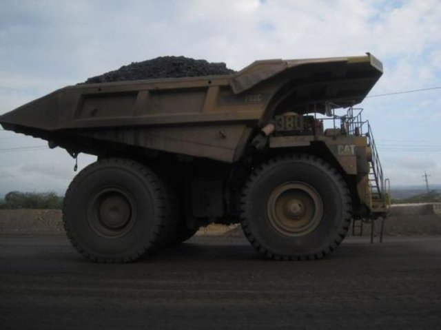 Dünyanın en büyük kömür madenleri
