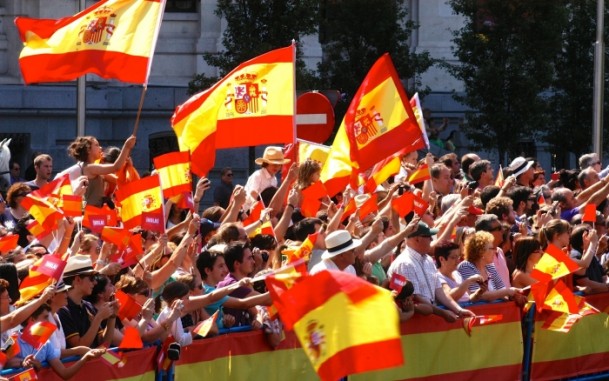 İspanya'da yeni Kral 6. Felipe