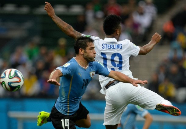 Uruguay İngiltere'yi 2-1 yendi