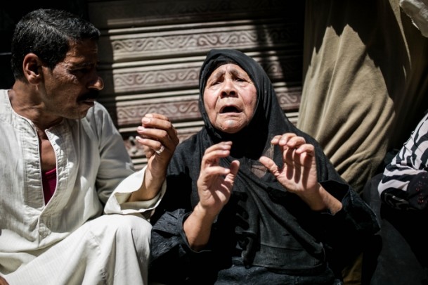 Mısır'da idam kararları skandalı!