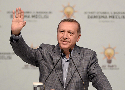 Türkiye'nin yeni cumhurbaşkanı kim olacak?