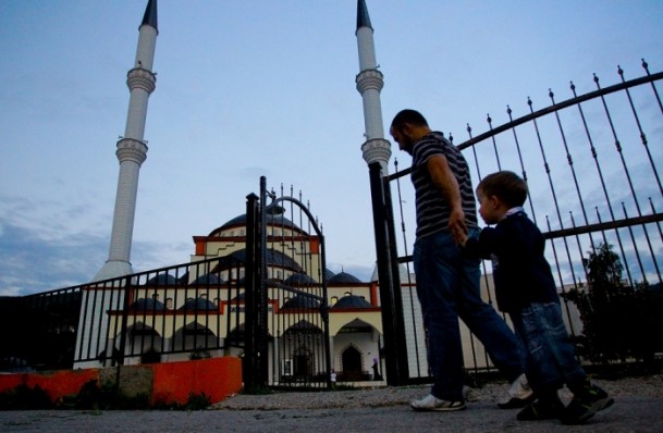 Balkanları Ramazan heyacanı sardı!