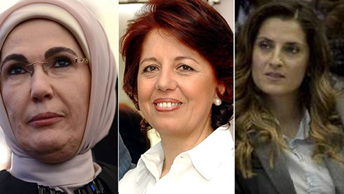 Türkiye'nin yeni 'first lady'si kim olacak?
